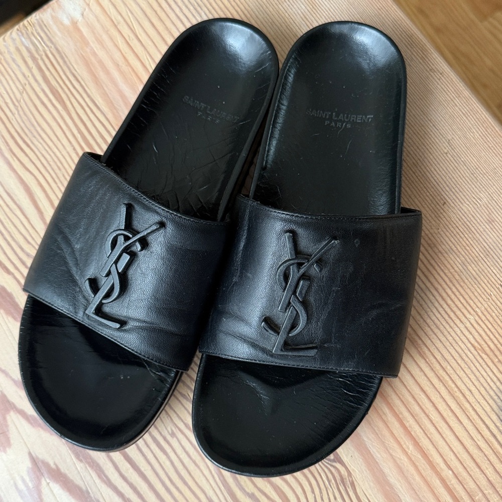 YSL slides - Picture 2 of 6